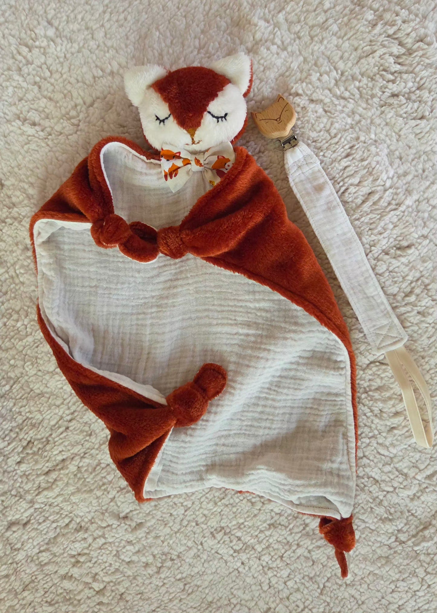 Doudou Renard