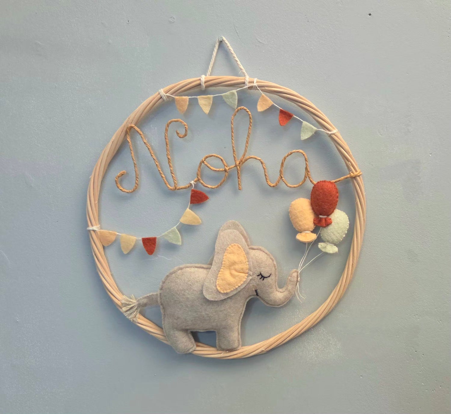 Décorations personnalisées
