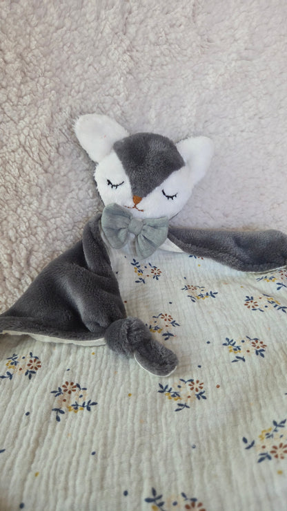 Doudou Loup