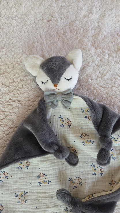 Doudou Loup