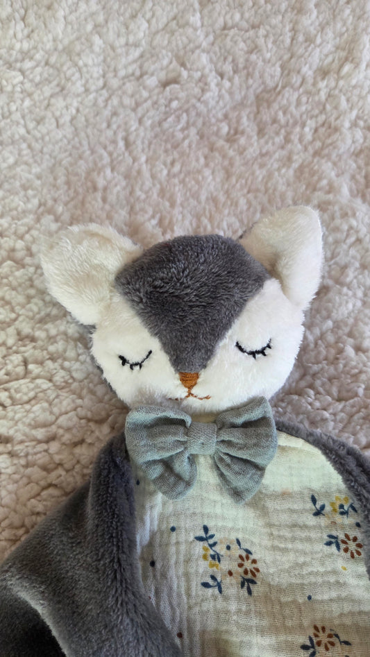 Doudou Loup