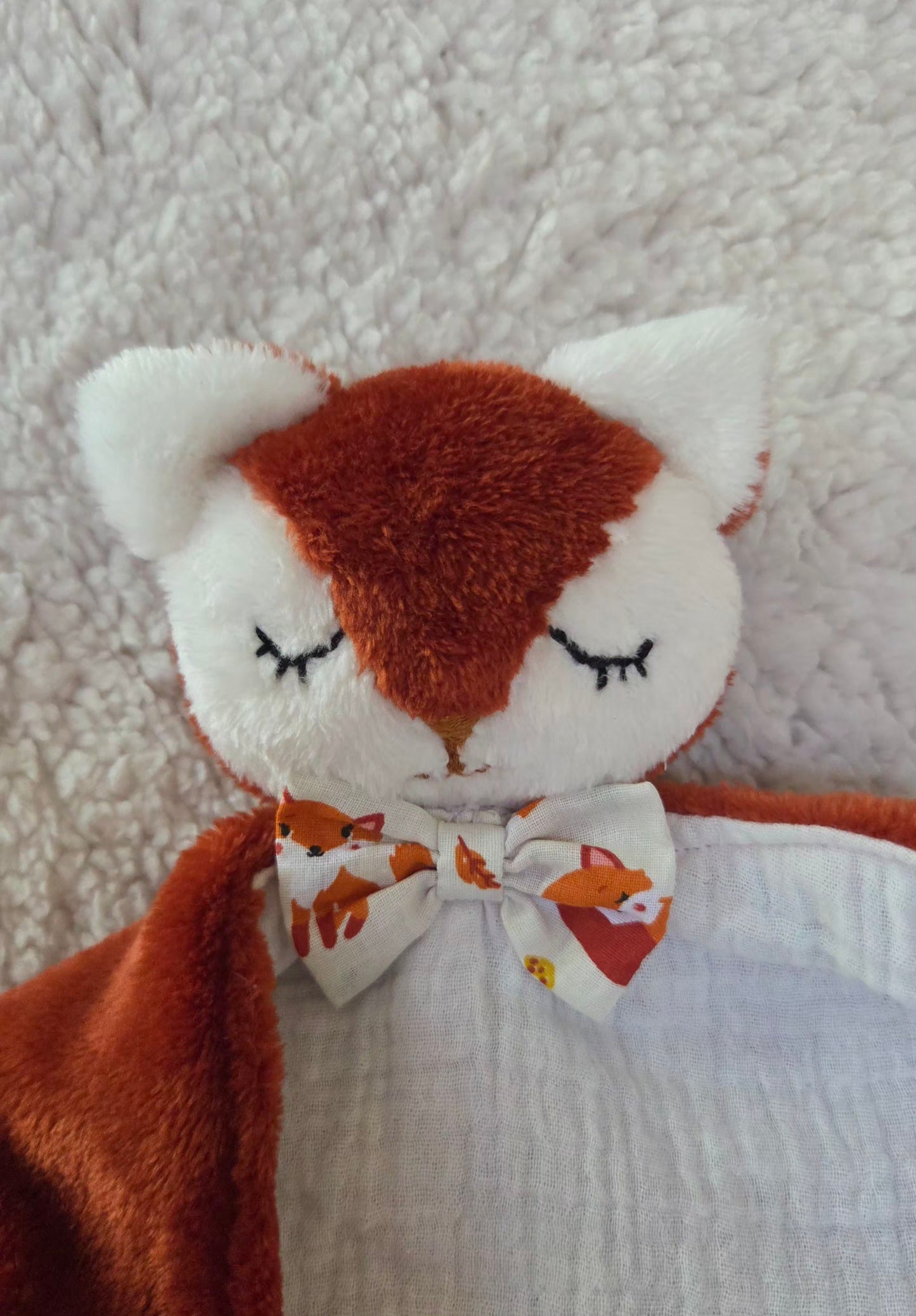 Doudou Renard