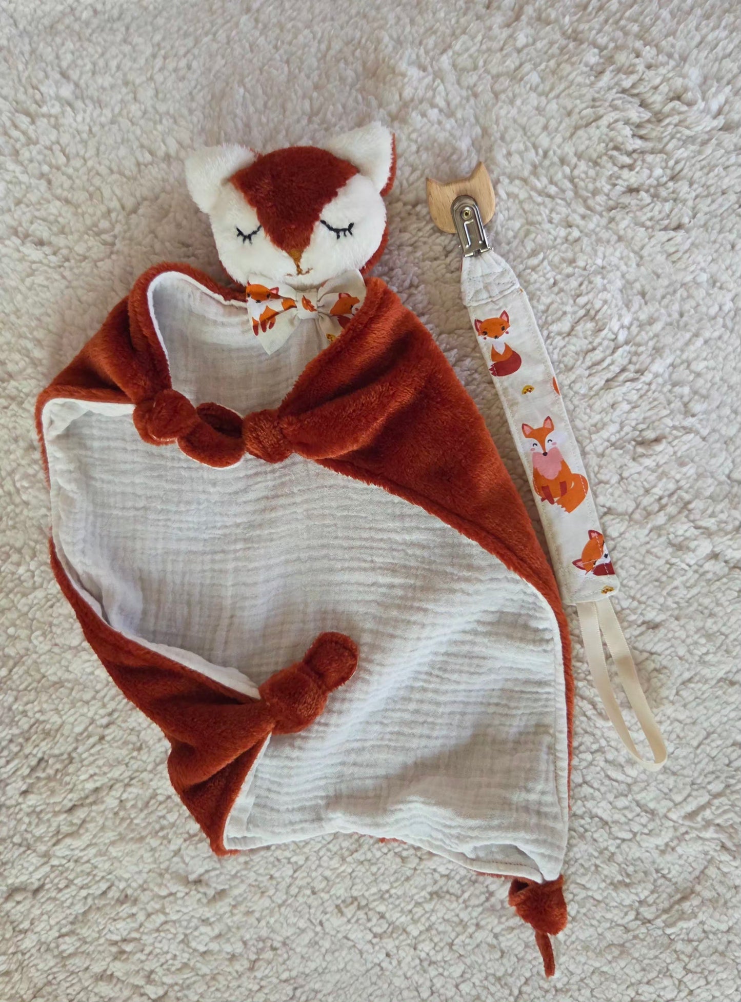 Doudou Renard