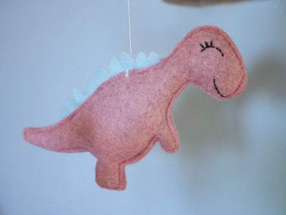 Mobile Bébé Dinosaures