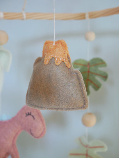 Mobile Bébé Dinosaures