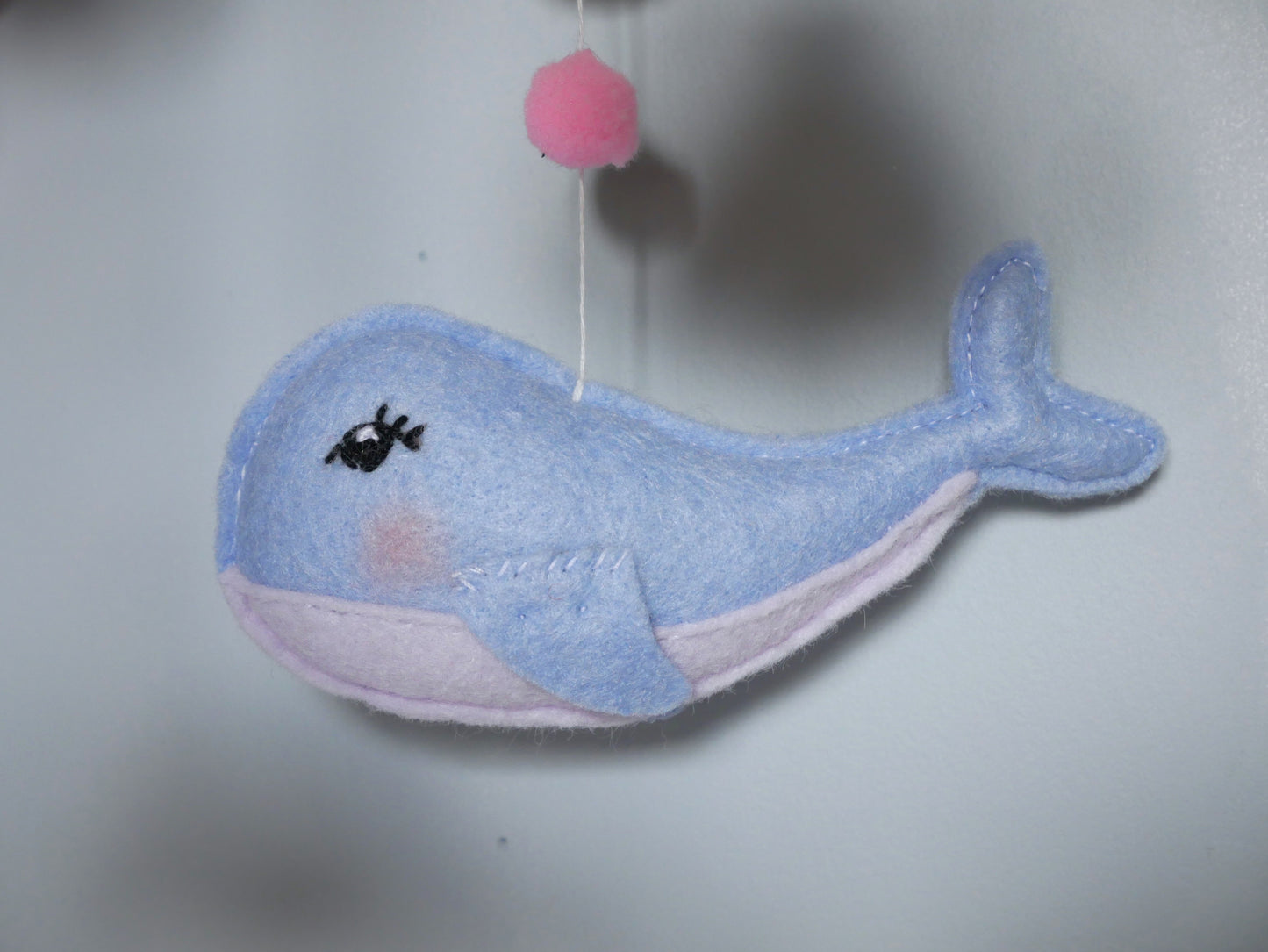 Mobile Bébé Dauphin