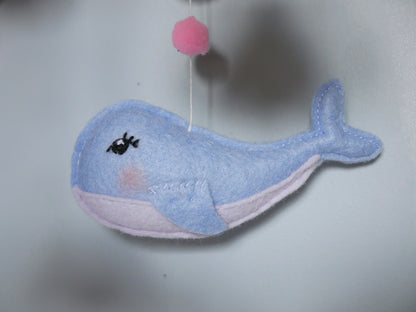 Mobile Bébé Dauphin