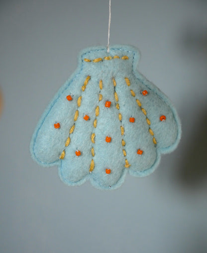 Mobile Bébé poissons